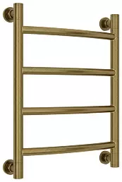 Водяной полотенцесушитель Сунержа Галант+ 500х400 состаренная бронза