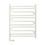 Электрический полотенцесушитель Сунержа ЭЛЕГИЯ 2.0 800х600 / МЭМ левый / белый 