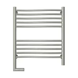 Электрический полотенцесушитель Сунержа ФЛЮИД 2.0 600х500 / МЭМ левый / сатин