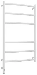 Полотенцесушитель электрический Сунержа Галант 3.0 800х500 МЭМ левый Матовый белый