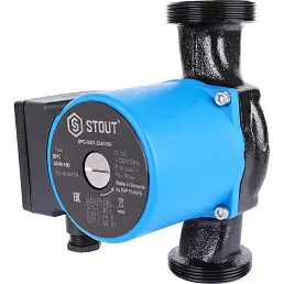 Насос Stout циркуляционный 32/40-180
