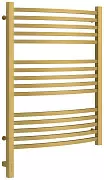 Полотенцесушитель электрический Сунержа Аркус 3.0 800х600 МЭМ левый Матовое золото