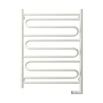 Электрический полотенцесушитель Сунержа ЭЛЕГИЯ 2.0 800х600 / МЭМ правый / матовый белый