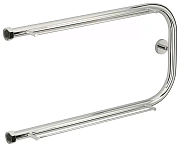 Водяной полотенцесушитель Сунержа П-образный+ 2П 320х650 Н. Г. 1 без покрытия