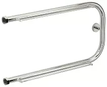 Водяной полотенцесушитель Сунержа П-образный+ 2П 320х650 Н. Г. 1 без покрытия