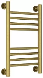 Водяной полотенцесушитель Сунержа Богема+ прямая 500х300 состаренная латунь