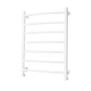 Водяной полотенцесушитель Domoterm белый Калипсо П7 500x700 БЕЛ
