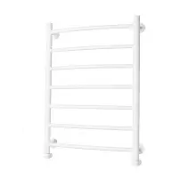Водяной полотенцесушитель Domoterm белый Калипсо П7 500x700 БЕЛ