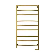 Электрический полотенцесушитель Сунержа ГАЛАНТ 2.0 1200х600 / МЭМ правый / состаренная латунь