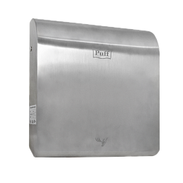 Сушилка для рук Puff-8855 высокоскоростная антивандальная
