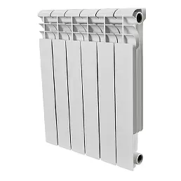 Радиатор биметаллический Rommer Profi BM 500 / 8 секций