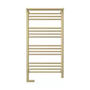 Электрический полотенцесушитель Сунержа БОГЕМА 2.0 1П 1000х500 / МЭМ левый / матовая шампань