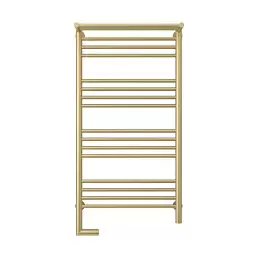 Электрический полотенцесушитель Сунержа БОГЕМА 2.0 1П 1000х500 / МЭМ левый / матовая шампань