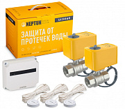 Комплект Neptun Special Edition, Базовый 3/4", краны Россия