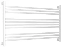 Водяной полотенцесушитель Сунержа Богема L 600х1100 матовый белый