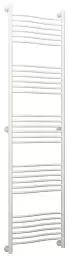 Водяной полотенцесушитель Сунержа Флюид+ 1900х500 белый