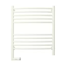 Электрический полотенцесушитель Сунержа БОГЕМА 2.0 600х500 / МЭМ левый / матовый белый