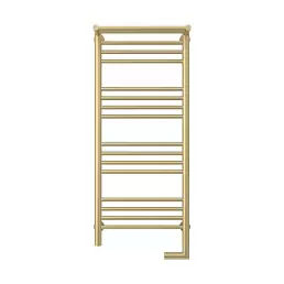 Электрический полотенцесушитель Сунержа БОГЕМА 2.0 1П 1000х400 / МЭМ правый / матовая шампань