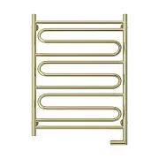 Электрический полотенцесушитель Сунержа ЭЛЕГИЯ 2.0 800х600 / МЭМ правый / шампань