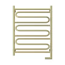 Электрический полотенцесушитель Сунержа ЭЛЕГИЯ 2.0 800х600 / МЭМ правый / шампань