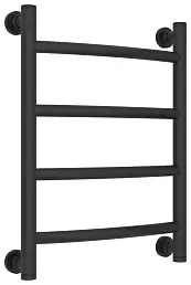 Водяной полотенцесушитель Сунержа Галант+ 500х400 муар темный титан