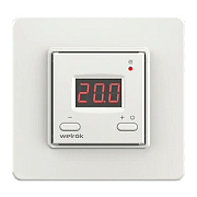 Терморегулятор Welrok (Terneo) st электронный белый