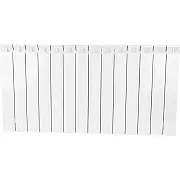 Радиатор биметаллический Stout Style 500 / 14 секций