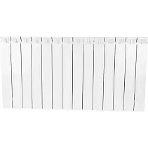 Радиатор биметаллический Stout Style 500 / 14 секций