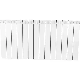 Радиатор биметаллический Stout Style 500 / 14 секций