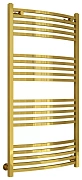 Водяной полотенцесушитель Сунержа Аркус 1200х600 золото