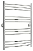 Водяной полотенцесушитель Стилье "Универсал-58" 800х500 (3+3+3+3) Г 16 (Без покрытия)