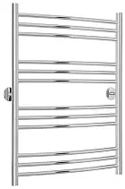 Водяной полотенцесушитель Стилье "Универсал-58" 800х500 (3+3+3+3) Г 16 (Без покрытия)