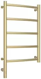 Полотенцесушитель электрический Сунержа Галант 3.0 600х400 МЭМ левый Матовая шампань