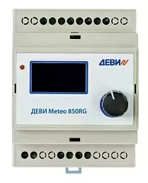 Терморегулятор ДЕВИ Meteo 850RG