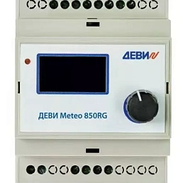 Терморегулятор ДЕВИ Meteo 850RG