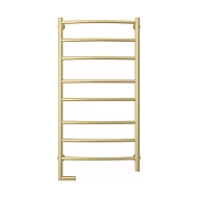 Электрический полотенцесушитель Сунержа ГАЛАНТ 2.0 1000х500 / МЭМ левый / матовая шампань