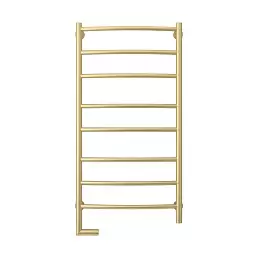 Электрический полотенцесушитель Сунержа ГАЛАНТ 2.0 1000х500 / МЭМ левый / матовая шампань