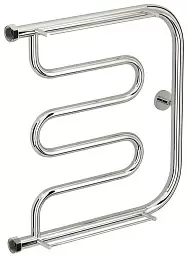 Водяной полотенцесушитель Сунержа Лира+ 2П 500х500 Н. Г. 1 без покрытия