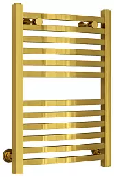 Водяной полотенцесушитель Сунержа Аркус 600х400 золото