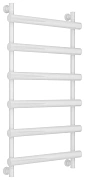 Водяной полотенцесушитель Сунержа Атлант 1000х500 белый