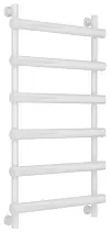 Водяной полотенцесушитель Сунержа Атлант 1000х500 белый