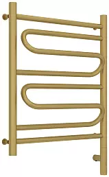 Полотенцесушитель электрический Сунержа Элегия 3.0 600х500 МЭМ правый Матовое золото