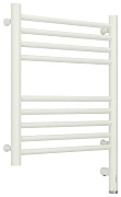 Полотенцесушитель электрический Сунержа Богема 3.0 прямая 500х400  МЭМ правый Матовый белый