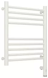 Полотенцесушитель электрический Сунержа Богема 3.0 прямая 500х400  МЭМ правый Матовый белый