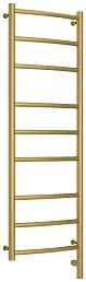 Полотенцесушитель электрический Сунержа Галант 3.0 1200х400 МЭМ правый Матовое золото