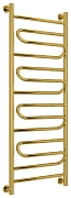 Водяной полотенцесушитель Сунержа Элегия+ 1200х500 золото