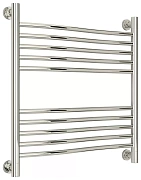 Водяной полотенцесушитель Сунержа Флюид+ 600х600 без покрытия