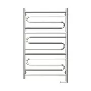 Электрический полотенцесушитель Сунержа ЭЛЕГИЯ 2.0 1000х600 / МЭМ правый / без покрытия