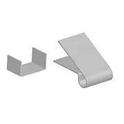 Зажим крепежный БРН.1-25 П