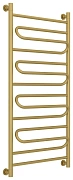 Водяной полотенцесушитель Сунержа Элегия+ 1200х600 матовое золото